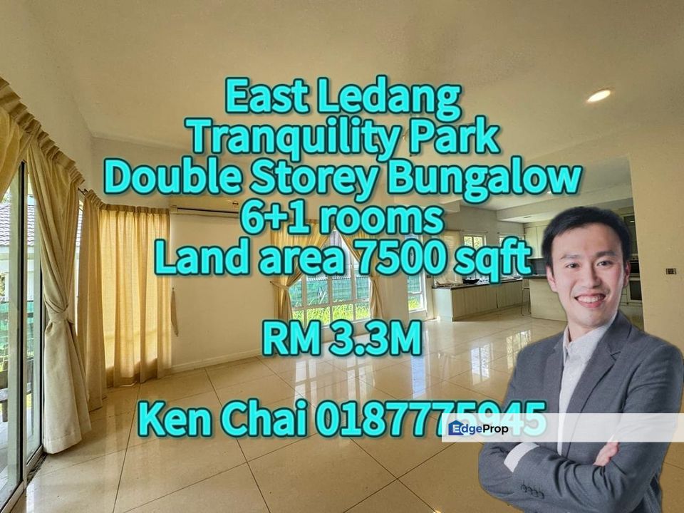 Tranquility Park Phase 2 @ East Ledang, Johor, East Ledang