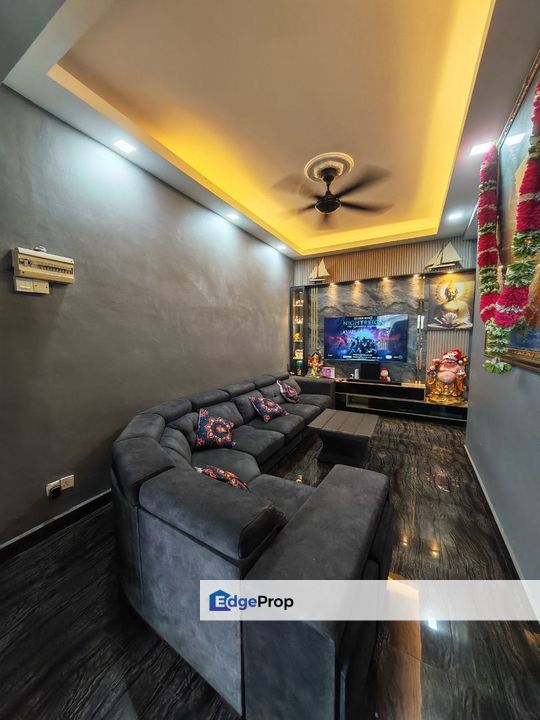 Kempas Indah, Johor, Johor Bahru