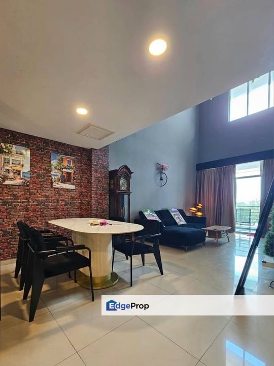 Anjung Seri Condominium, Johor, Masai