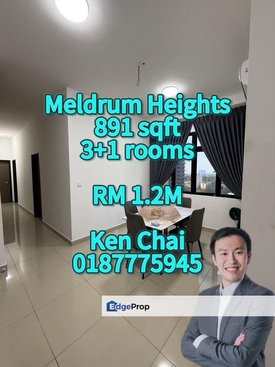 Meldrum Heights, Johor, Johor Bahru