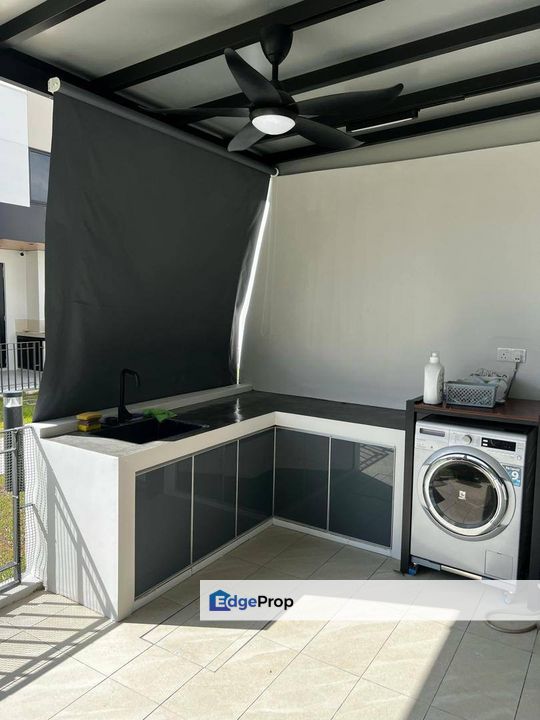 Sunway Iskandar Puteri @ Citrine Lakehomes, Johor, 