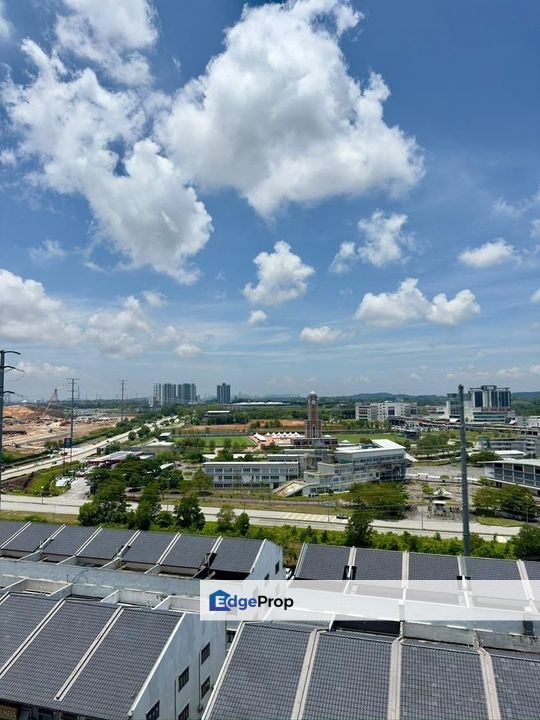 D’Ambience Residence @ Permas, Johor, Permas Jaya/Senibong