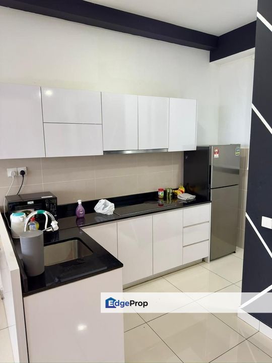 D’Ambience Residence @ Permas, Johor, Permas Jaya/Senibong