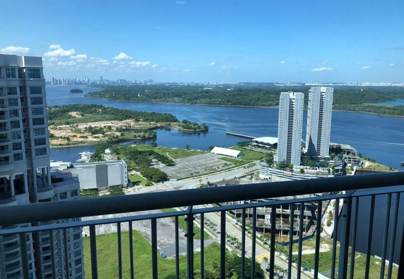 Teega Suites @ Puteri Harbour