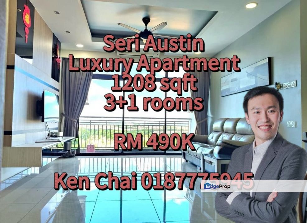 Seri Austin Luxury Apartment, Johor, Johor Bahru