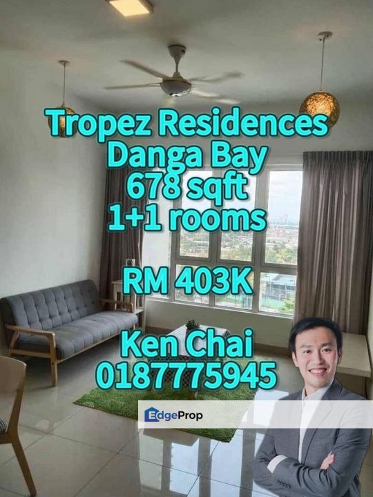 Tropez Residences, Johor, Johor Bahru