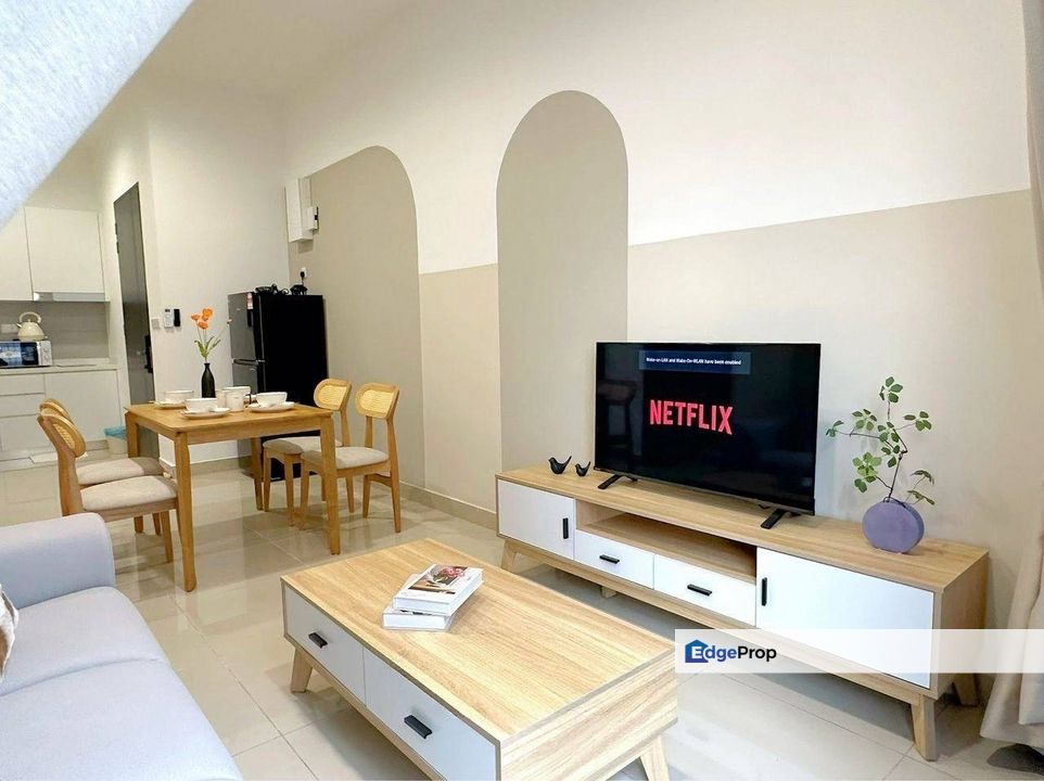 Meldrum Height Residence @ Jb Town, Johor, Johor Bahru