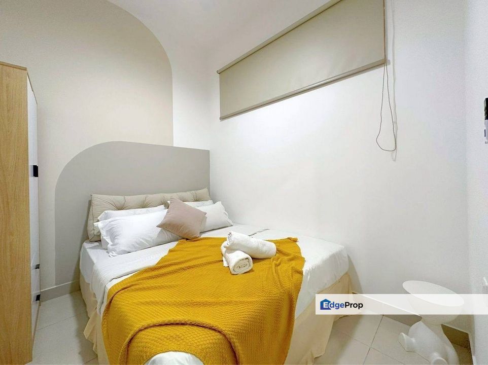 Meldrum Height Residence @ Jb Town, Johor, Johor Bahru