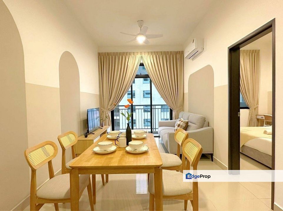 Meldrum Height Residence @ Jb Town, Johor, Johor Bahru