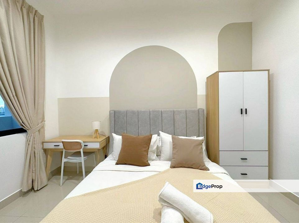 Meldrum Height Residence @ Jb Town, Johor, Johor Bahru