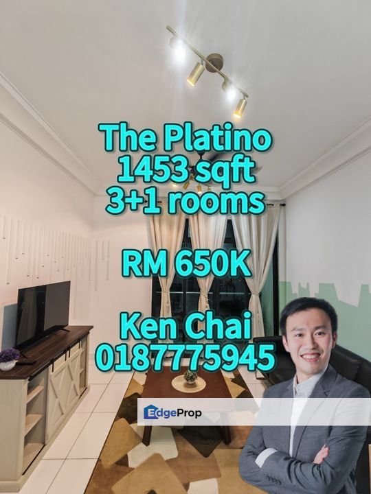 The Platino, Johor, Johor Bahru