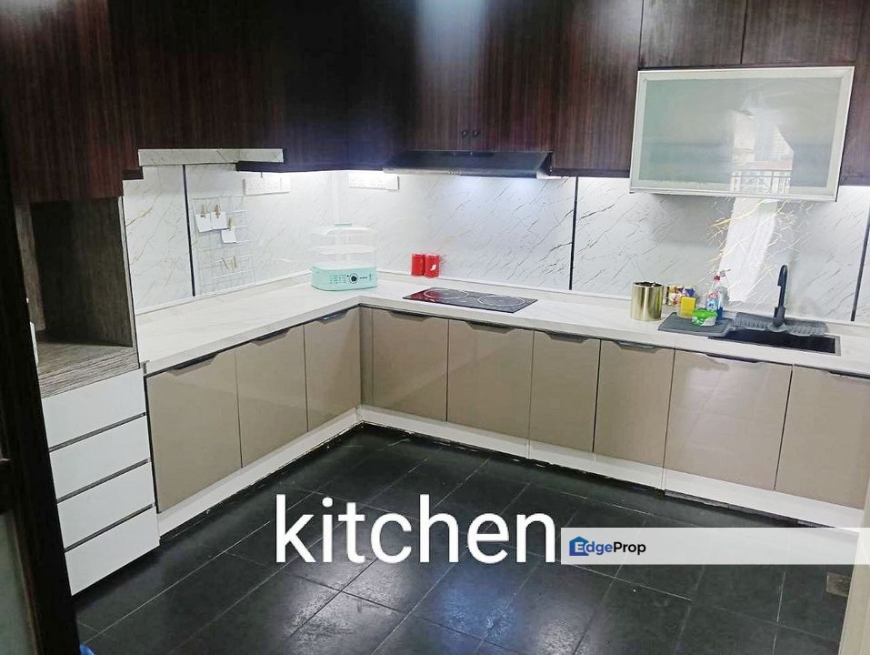 Wadihana Condominum @ JB Town, Johor, Johor Bahru