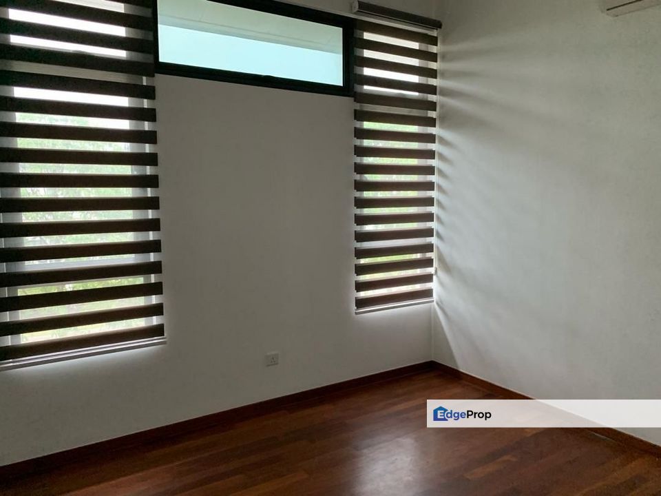 double storey cluster@ featherstone, Johor, 