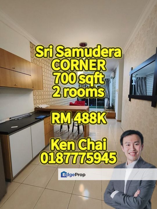 Sri Samudera, Johor, Johor Bahru