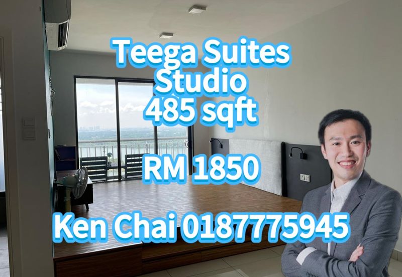 Teega Suites @ Puteri Harbour