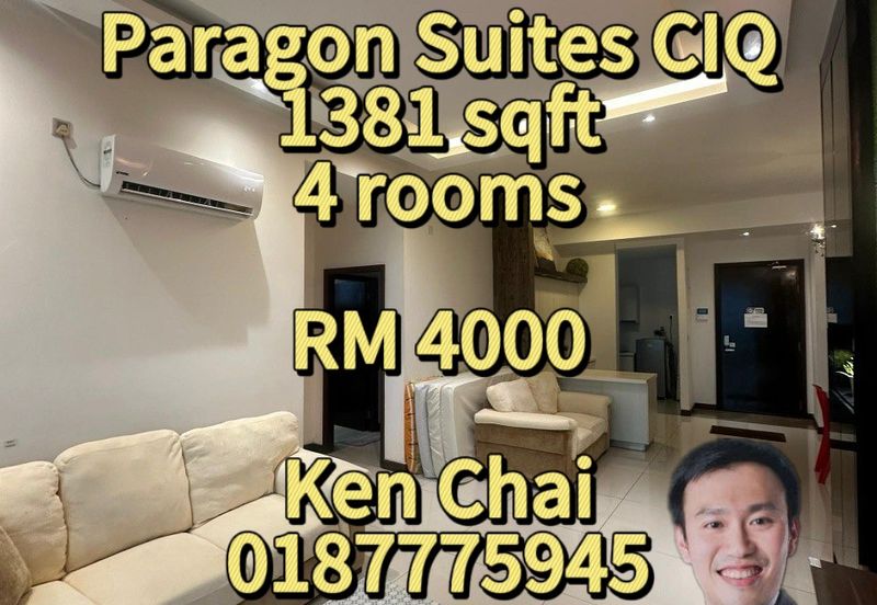 Paragon Suites @ CIQ