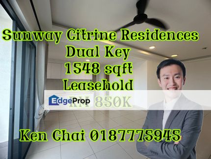 sunway citrine residence@ iskandar, Johor, Nusajaya