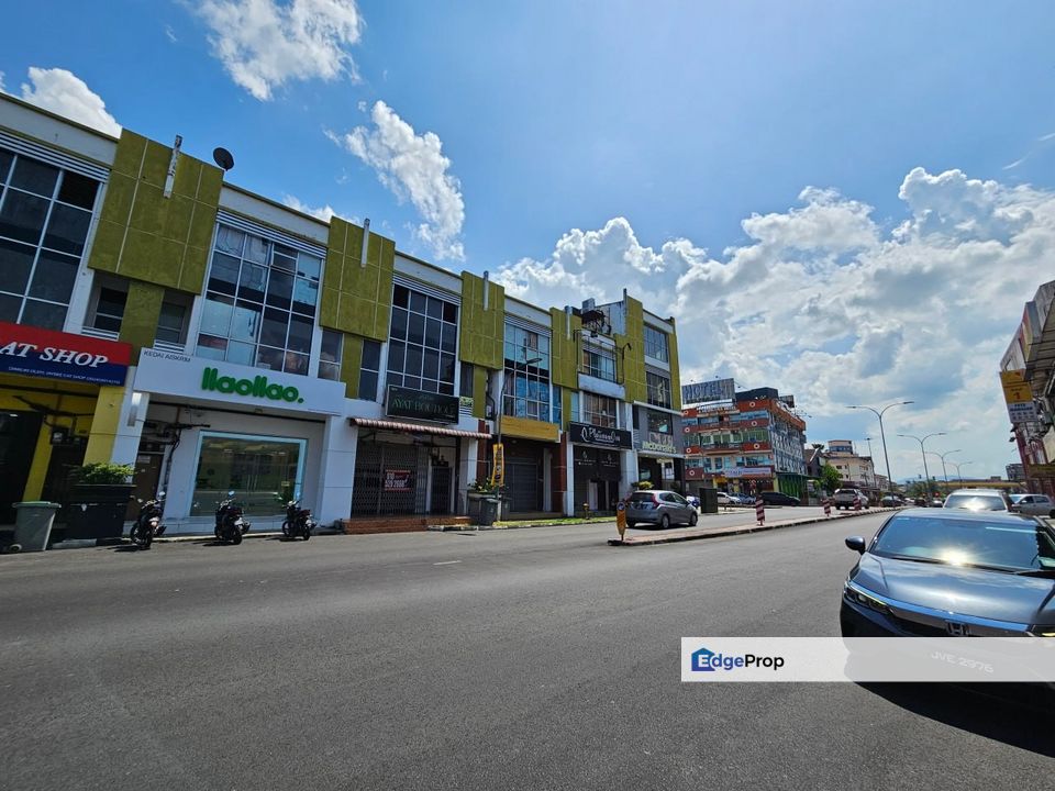 kota tinggi shop@ jln niaga, Johor, Kota Tinggi