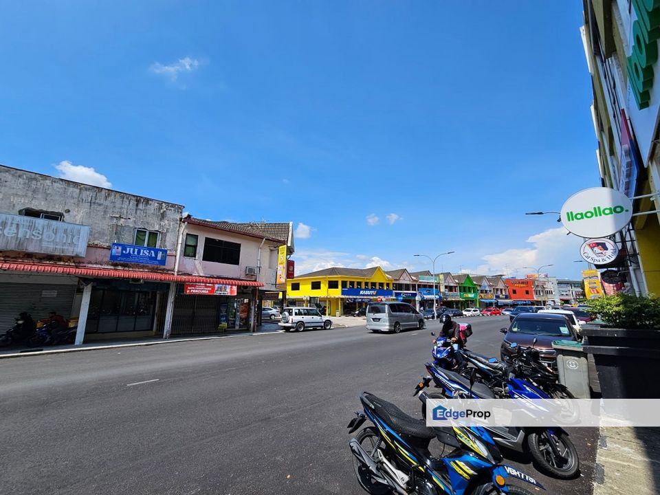 kota tinggi shop@ jln niaga, Johor, Kota Tinggi