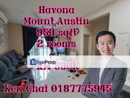 havona @ mount austin, Johor, Johor Bahru