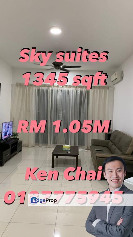 Sky suites Good Condition , Johor, Johor Bahru