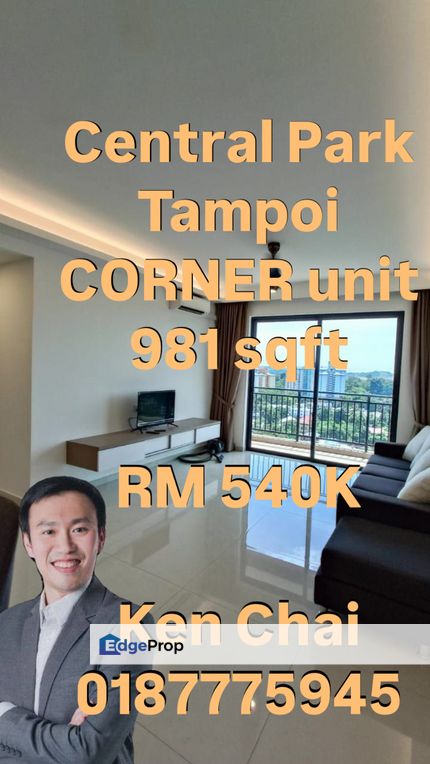 Central Park Tampoi Good Condition , Johor, Johor Bahru