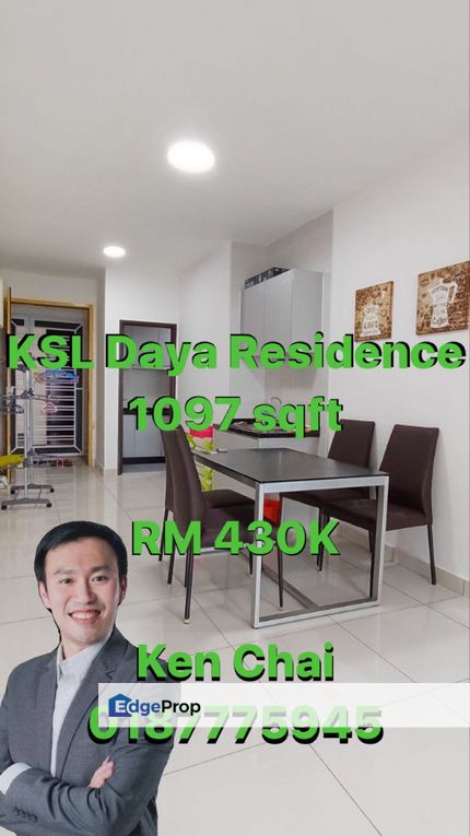 KSL DAYA Residence, Johor, Johor Bahru