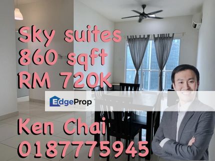 Sky Suites Good Condition , Johor, Johor Bahru