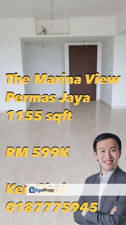 The Marina View Permas Jaya Good Condition , Johor, Permas Jaya/Senibong