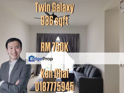 Twin Galaxy Good Condition , Johor, Johor Bahru