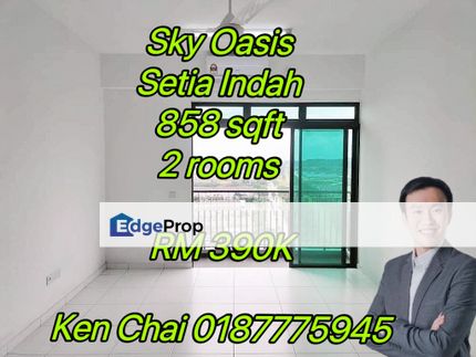 Sky Oasis Setia Indah Good Condition , Johor, Johor Bahru