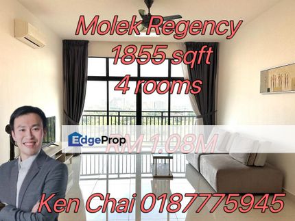 Molek regency Good Condition , Johor, Johor Bahru