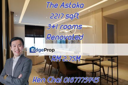 The Astaka Good Condition , Johor, Johor Bahru