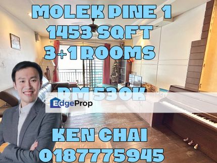 Molek Pine 1 Good Condition , Johor, Johor Bahru