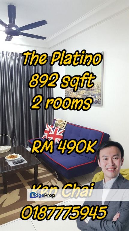 The Platino Good Condition , Johor, Johor Bahru