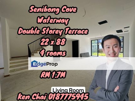 double storey terracce@ senibong cove permas, Johor, Masai