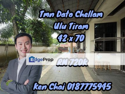 double storey terrace@ puteri wangsa, Johor, Ulu Tiram