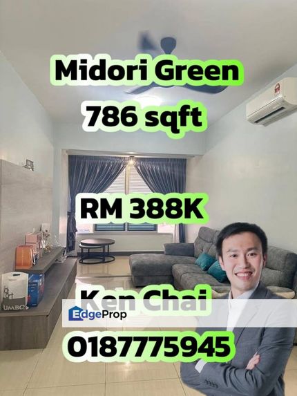 Midori Green @ Austin Heights , Johor, Johor Bahru