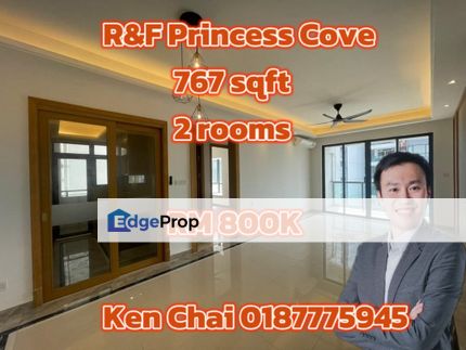 RNF Princess Cove Phase 1 , Johor, Johor Bahru