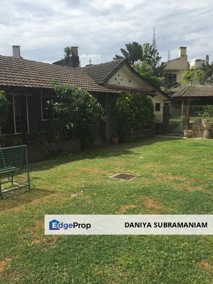 Single Storey Bungalow PJ Big Land , Selangor, Petaling Jaya