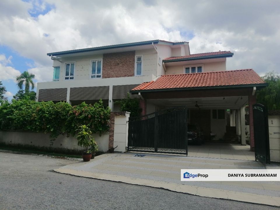 USJ Tanamera Subang Jaya Bungalow For Sale, Selangor, Shah Alam