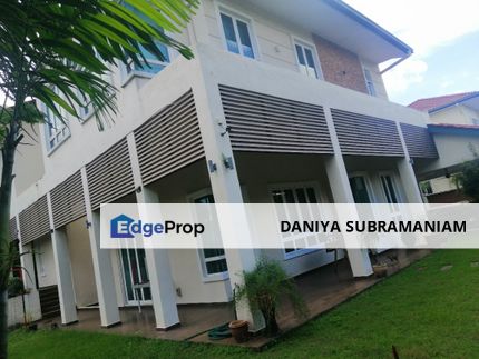 USJ Tanamera Subang Jaya Bungalow For Sale, Selangor, Shah Alam