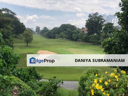 BK6 Bandar Kinrara Golf Puchong View Bungalow Land For Sale, Selangor, Bandar Kinrara Puchong