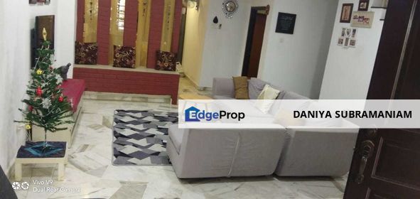 Taman Kinrara TK4 2 Storey Terrace For Sale, Selangor, Puchong