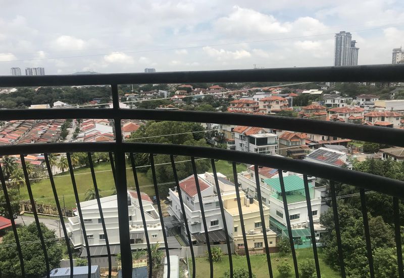 Pangsapuri Bukit Awansari (OG Court)