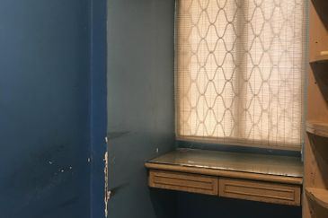 Pangsapuri Bukit Awansari (OG Court)