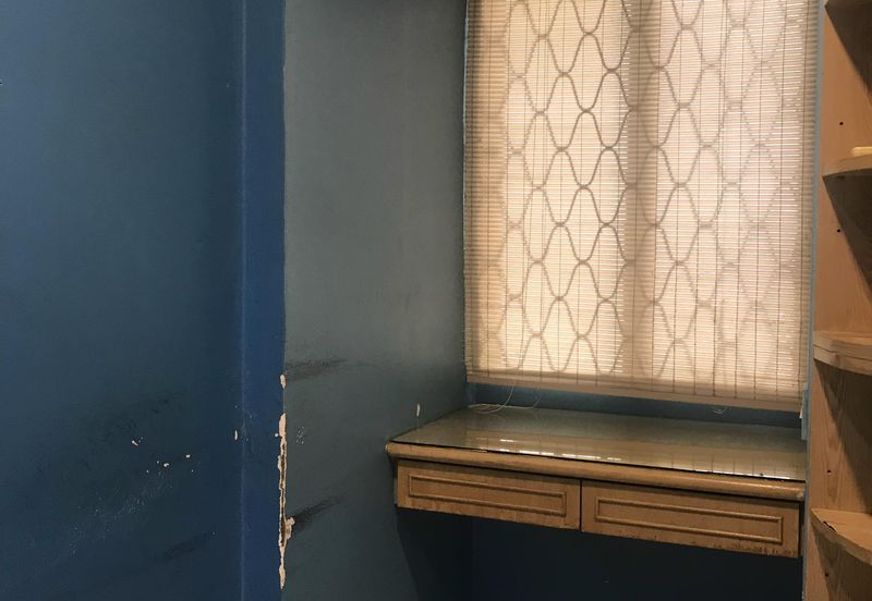 Pangsapuri Bukit Awansari (OG Court)