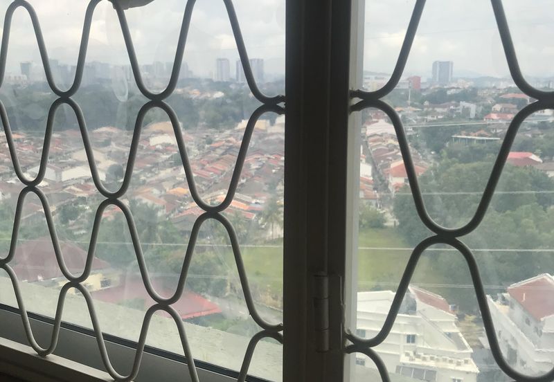 Pangsapuri Bukit Awansari (OG Court)