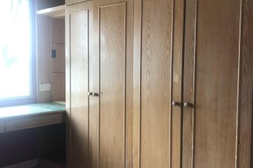 Pangsapuri Bukit Awansari (OG Court)