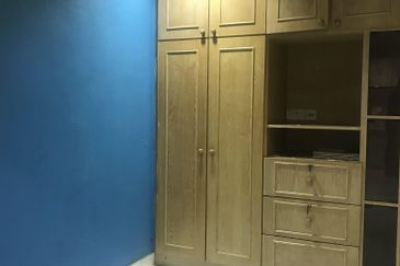 Pangsapuri Bukit Awansari (OG Court)